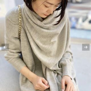 【後払い手数料無料】トップスアパルトモンドゥーズィエムクラス マフラー/ショール(レディース)の