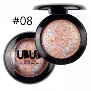 ⚠︎訳アリ処分価格⚠︎【UBUB】#08 ローストアイシャドー(アイシャドウ)