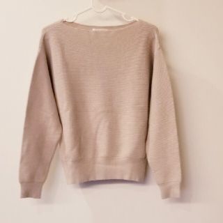 プロポーションボディドレッシング(PROPORTION BODY DRESSING)のPROPORTION BODY DRESSING ﾎﾞｰﾄﾈｯｸﾆｯﾄ(ニット/セーター)