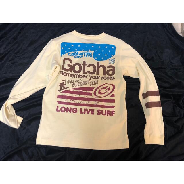 GOTCHA 長袖Tシャツ - Tシャツ