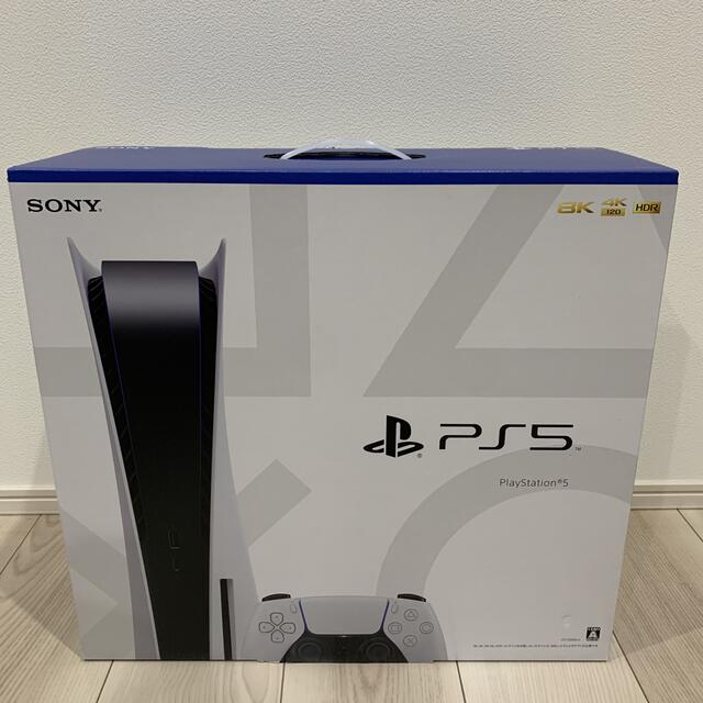 PS5 新品