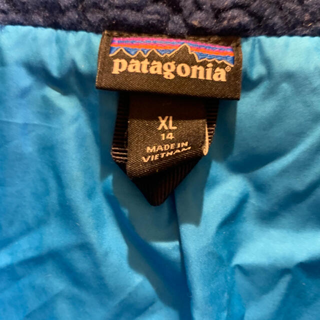 patagonia(パタゴニア)のパタゴニア ベスト　レトロX Patagonia レディースのトップス(ベスト/ジレ)の商品写真