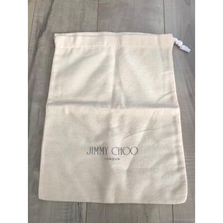 ジミーチュウ(JIMMY CHOO)のJimmy choo ジミーチュウ　巾着(ショップ袋)