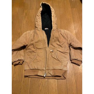 カーハート(carhartt)のお値下げ中　カーハート　キッズ　ジャンパー7(ジャケット/上着)