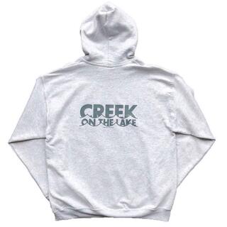 Creek Angler's Device Logo Hoodie