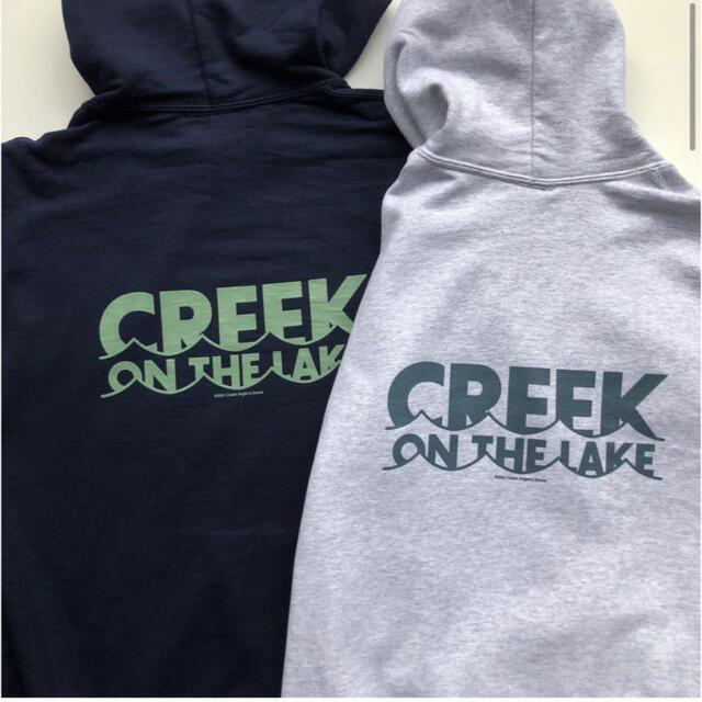 Creek Angler's Device ADVENTURE Hoodie - パーカー