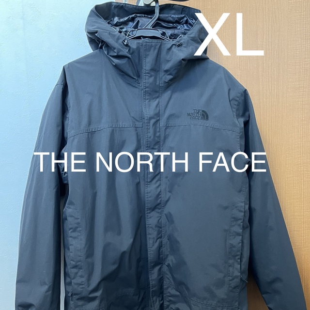 THE NORTH FACE(ザノースフェイス)のノースフェイス　カシウス トリクライメイトジャケット NP61735 XLサイズ メンズのジャケット/アウター(マウンテンパーカー)の商品写真