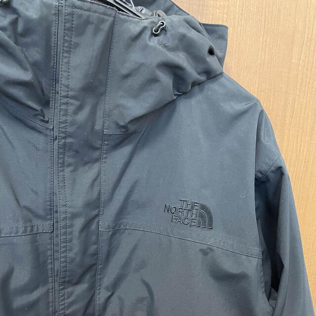 THE NORTH FACE(ザノースフェイス)のノースフェイス　カシウス トリクライメイトジャケット NP61735 XLサイズ メンズのジャケット/アウター(マウンテンパーカー)の商品写真