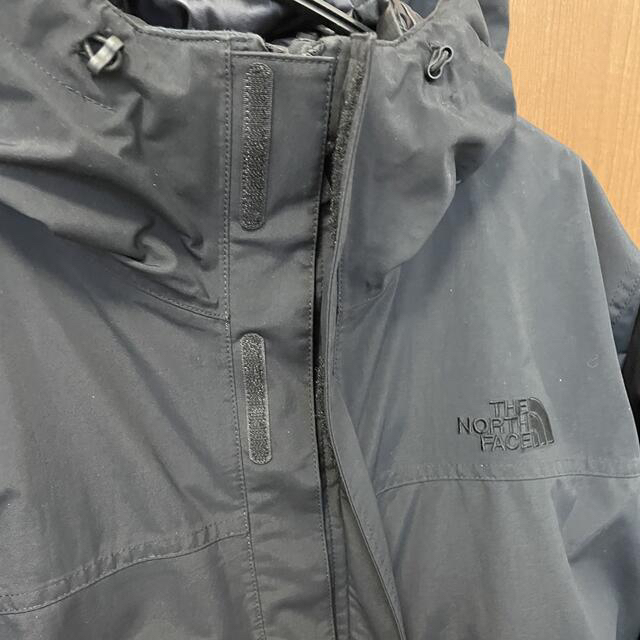 THE NORTH FACE(ザノースフェイス)のノースフェイス　カシウス トリクライメイトジャケット NP61735 XLサイズ メンズのジャケット/アウター(マウンテンパーカー)の商品写真