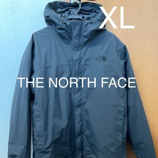 ザノースフェイス(THE NORTH FACE)のノースフェイス　カシウス トリクライメイトジャケット NP61735 XLサイズ(マウンテンパーカー)