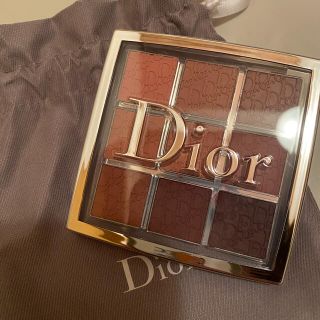 ディオール(Dior)のDior ディオール バックステージ リップ パレット(口紅)