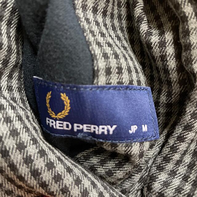 FRED PERRY - フレッドペリー リバーシブルブルゾン Mサイズの通販 by ...