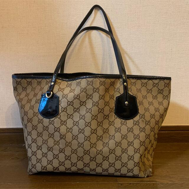 Gucci(グッチ)の【GUCCI】トートバッグ レディースのバッグ(トートバッグ)の商品写真