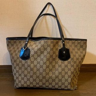 グッチ(Gucci)の【GUCCI】トートバッグ(トートバッグ)