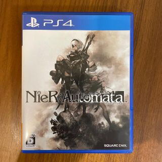 プレイステーション4(PlayStation4)のNieR：Automata（ニーア オートマタ） PS4(家庭用ゲームソフト)