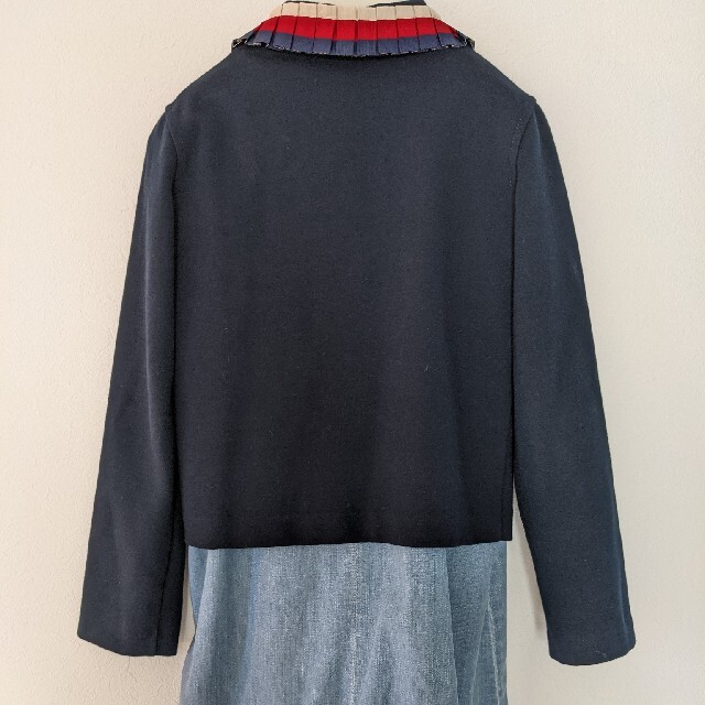 Gucci(グッチ)のGUCCI グッチ　キッズ　ジャケット　パーカー　8Y キッズ/ベビー/マタニティのキッズ服女の子用(90cm~)(ジャケット/上着)の商品写真