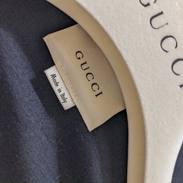 Gucci(グッチ)のGUCCI グッチ　キッズ　ジャケット　パーカー　8Y キッズ/ベビー/マタニティのキッズ服女の子用(90cm~)(ジャケット/上着)の商品写真