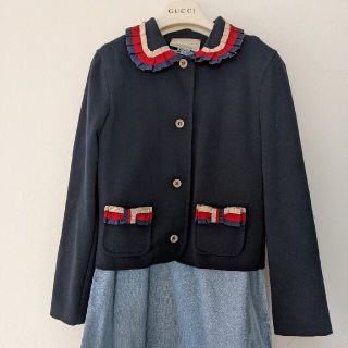 グッチ 子供 ジャケット/上着(女の子)の通販 64点 | Gucciのキッズ