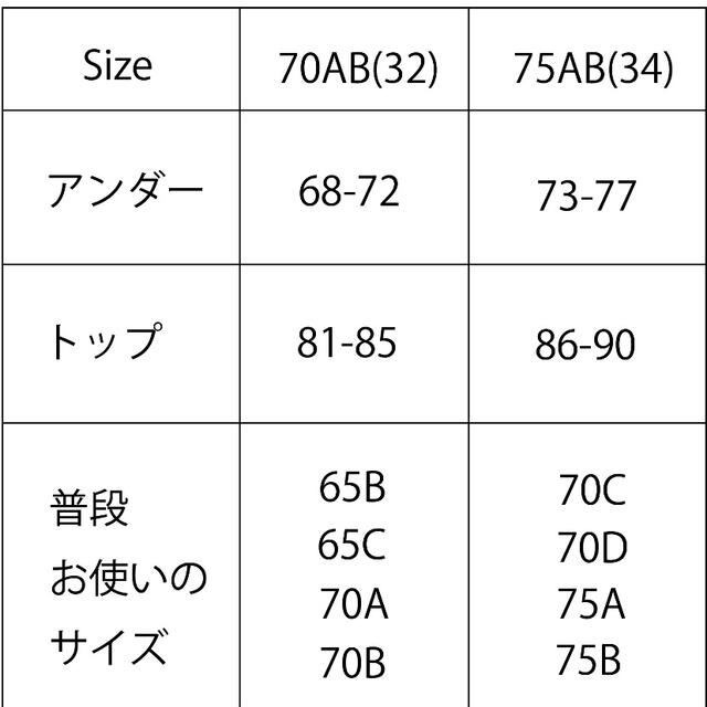 ストラップレスブラ ノンワイヤー ブラジャー 谷間 美谷間 厚盛り レディースの下着/アンダーウェア(ブラ)の商品写真