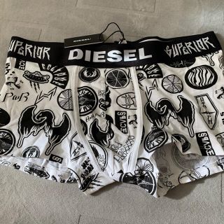 ディーゼル(DIESEL)のdiesel 未使用品ボクサーパンツ お洒落(ボクサーパンツ)