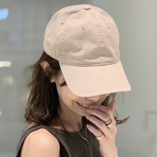 アパルトモンドゥーズィエムクラス(L'Appartement DEUXIEME CLASSE)の【GOOD GRIEF/グッドグリーフ】CAP(キャップ)