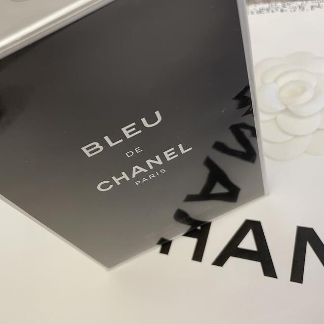 CHANEL ブルー ドゥ シャネル ボディ ウォッシュ