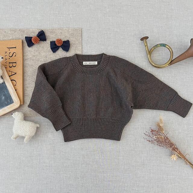 soor ploom ♡ Piper Pullover - Mineral 2y