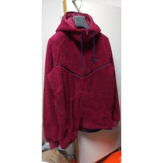 ナイキ(NIKE)のNIKE TECH ICON SHERPA FLEECE HOODIE 2XL(その他)