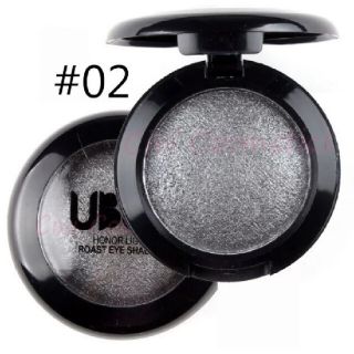 ⚠︎訳アリ処分価格⚠︎【UBUB】#02 ローストアイシャドー(アイシャドウ)
