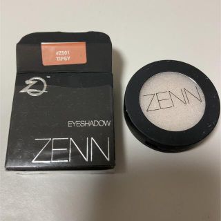 マック(MAC)のZENNシングルアイシャドウ☆新品未使用(アイシャドウ)