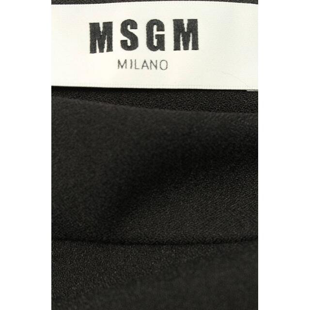 MSGM(エムエスジイエム)のエムエスジーエム ティアードフリルスカート 38 レディースのスカート(ひざ丈スカート)の商品写真