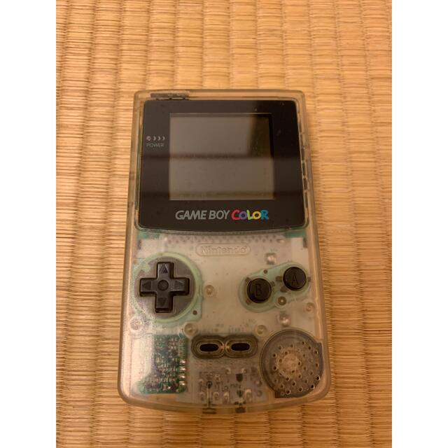 ゲームボーイ Nintendo ゲームボーイカラー Gameboy Color の通販 By No Name S Shop ゲームボーイならラクマ