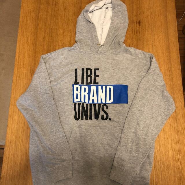 LIBE BRAND UNIVS パーカー XL