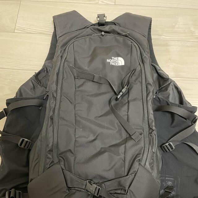 THE NORTH FACE(ザノースフェイス)のザノースフェイス パウダーガイドベスト スポーツ/アウトドアのスノーボード(ウエア/装備)の商品写真