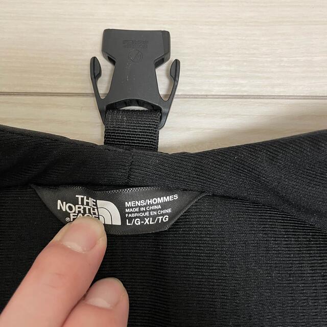 THE NORTH FACE(ザノースフェイス)のザノースフェイス パウダーガイドベスト スポーツ/アウトドアのスノーボード(ウエア/装備)の商品写真