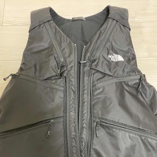 ザノースフェイス(THE NORTH FACE)のザノースフェイス パウダーガイドベスト(ウエア/装備)