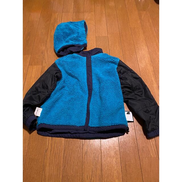 THE NORTH FACE(ザノースフェイス)のノースフェイス コンパクトノマドジャケット　120 キッズ/ベビー/マタニティのキッズ服男の子用(90cm~)(ジャケット/上着)の商品写真