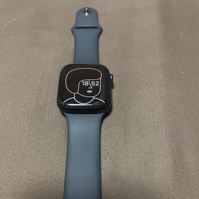 Applewatch7 GPSモデル 45mm 本体