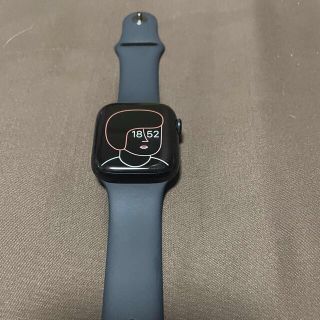 Applewatch7 GPSモデル 45mm 本体(その他)