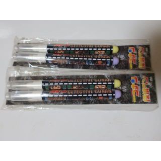 名探偵コナン　探偵ペン　非売品　2パックセット