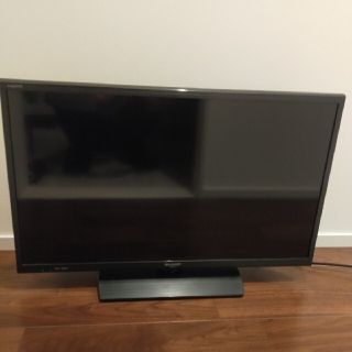 シャープ(SHARP)の【美品】SHARP LED AQUOS LC-32H20　液晶テレビ32インチ(テレビ)