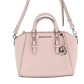 マイケルコース(Michael Kors)のマイケルコース 35H6SC6M2T 2WAYレザーハンドバッグ(ハンドバッグ)