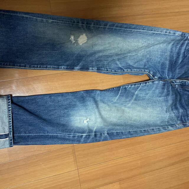 Levi's リーバイス 90's  502XX W30 ビンテージ　　リペア