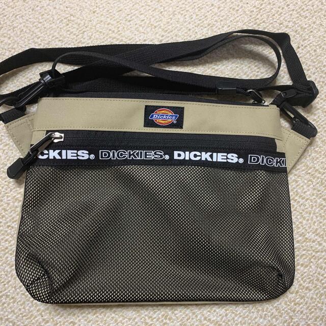 Dickies(ディッキーズ)のサコッシュ　dickies レディースのバッグ(ショルダーバッグ)の商品写真