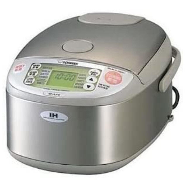 炊飯器　象印　NP-HLH10-XA 海外向け製品　ZOJIRUSHI