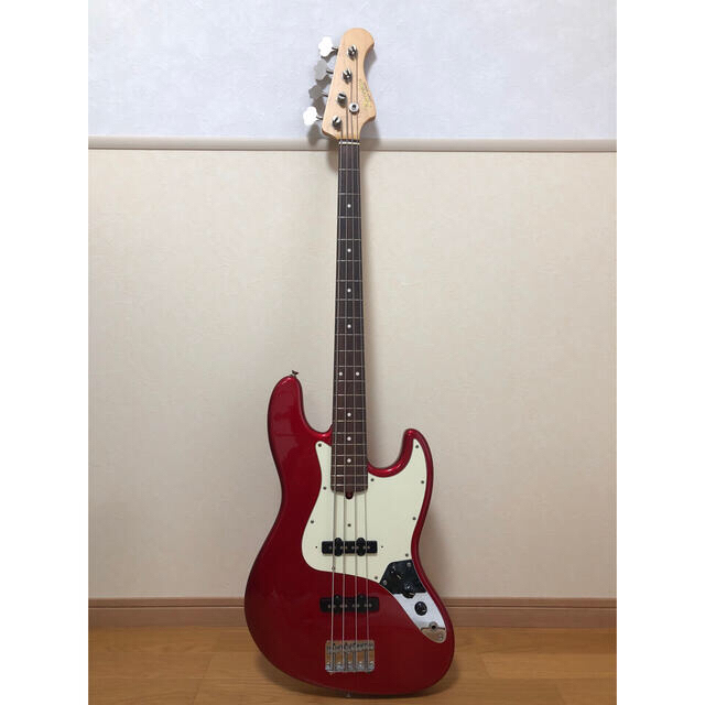 Bacchus CRAFT SERIES BASS ベース