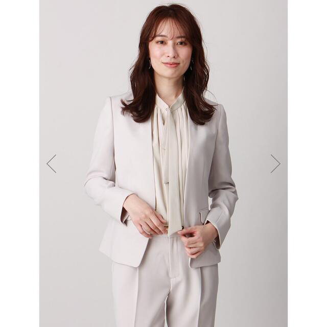 THE SUIT COMPANY(スーツカンパニー)のTHE SUIT COMPANY ブラウス レディースのトップス(シャツ/ブラウス(長袖/七分))の商品写真