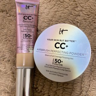 セフォラ(Sephora)のit cosmetics セット(ファンデーション)