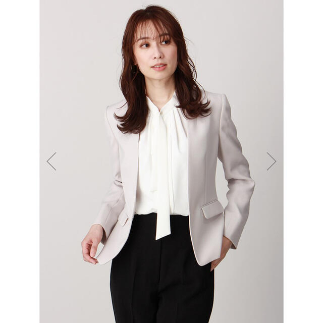 THE SUIT COMPANY(スーツカンパニー)のTHE SUIT COMPANY ブラウス レディースのトップス(シャツ/ブラウス(長袖/七分))の商品写真