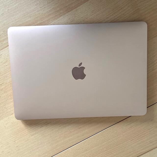 Mac (Apple)(マック)の【専用】MacBook Air M1 16GB 512GB USキーボード スマホ/家電/カメラのPC/タブレット(ノートPC)の商品写真